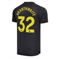 Everton Jarrad Branthwaite #32 Auswärtstrikot 2024-25 Kurzarm